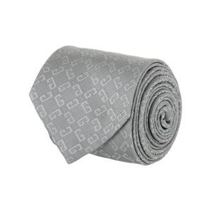 Givenchy 4G Monogram Silk Tie Mens